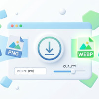 Новый бесплатный инструмент: Универсальный конвертер и ресайзер изображений