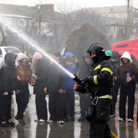 Росгвардейцы организовали экскурсию для подшефного класса в Херсонской области