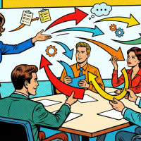 Делегирование управленческих полномочий: где руководитель теряет контроль