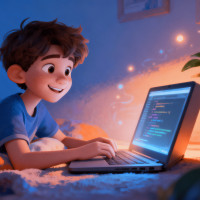 Топ курсов по веб-программированию для школьников: HTML, CSS и JavaScript