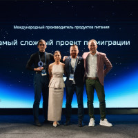 ICL Services получила награду на премии Orion soft Award 2026