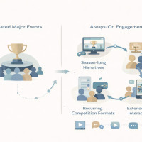 Как меняется глобальный ландшафт киберспорта и гейминга в 2026 году: новые форматы, структуры и вызовы