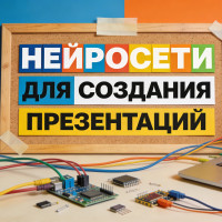 ТОП-20 нейросетей для создания презентаций - лучшие ИИ инструменты для создания слайдов
