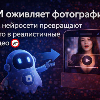 Оживить фото 18+ | Как превратить обычную фотографию в AI-видео за пару минут