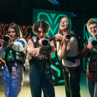 Лазертаг в Санкт-Петербурге: полное погружение в MazaPark и мир тактических игр