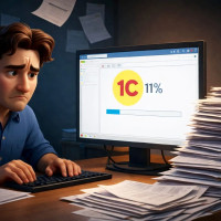 Почему локальная 1С тормозит бизнес: 7 признаков, что пора переходить на 1С в облаке