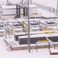 Энергия без права на сбой: крупнейший резервный энергоцентр Якутии в условиях −50 °C