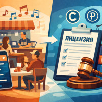 Музыка в бизнесе: почему юридическая модель важнее плейлиста