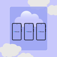 Синхронизатор облачных телефонов MoreLogin