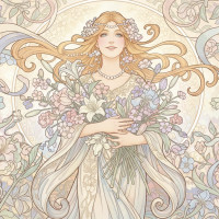 Открытка на 8 марта - красивые открытки к празднику: топ-5 нейросетей на 2026 год