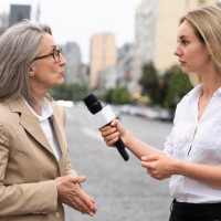 Женщины составили почти три четверти соискателей в журналистике