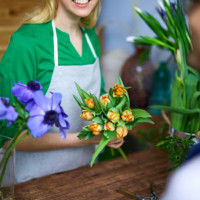 В России резко выросло число новых компаний в цветочном бизнесе