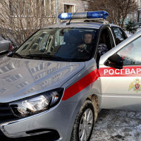 В Набережных Челнах росгвардейцы задержали подозреваемую в краже из торгового центра