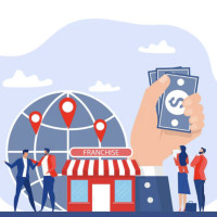 Франшиза доставки в малом городе: есть ли деньги за пределами миллионников