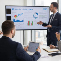 Как спрогнозировать ключевые тренды 2026 года для Telegram-канала: от анализа данных к долгосрочной стратегии