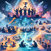 Почему Tier-2 сцена в киберспорте важнее, чем кажется