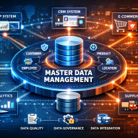 Master Data Management (MDM): что это такое простыми словами, для чего нужно и как работает