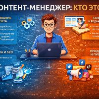 Контент-менеджер: кто это, чем занимается, сколько зарабатывает и как стать