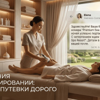 Скрипты продаж для санатория: как менеджеру увеличить загрузку номеров