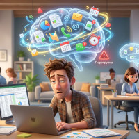 Когнитивное здоровье как новый KPI: скрытые риски для эффективности бизнеса