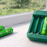 GP расширил линейку зарядных устройств и выпустил GP B423