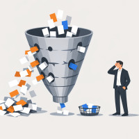 Лидогенерация не работает, если нет системы: 5 этапов целостного маркетинга