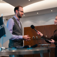 ФНС, Тензор и лидеры ритейла встретились на PRO Retail Club