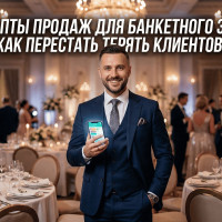 Работа с возражениями при аренде банкетного зала: продаем банкеты дорого