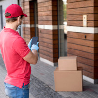 Доставка на пределе во время онлайн-распродаж