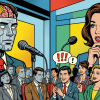 Почему бизнес-тренеры точнее считывают эмоции и как это влияет на эффективность