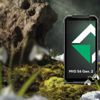 MIG представляет S6 Gen. 2: промышленный смартфон с ресурсом 5+ лет для автоматизации мобильного персонала