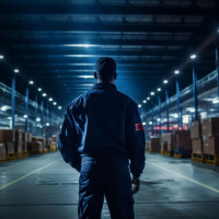 Когда охрана склада становится слишком дорогой