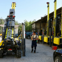 Дистанционное управление сваебойной установкой: инженерный разбор технологии и её влияния на эффективность работ