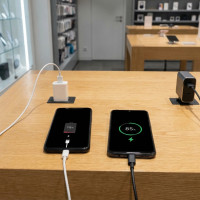 Рынок аксессуаров для смартфонов: зарядные устройства как точка входа в высокомаржинальный сегмент