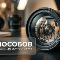 Стратегия маркетинга для фотографа: честный разбор каналов от Артема Крылова