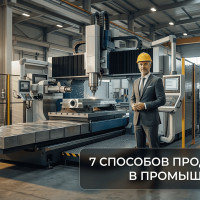 Продвижение промышленного оборудования в 2026 году: где искать крупных заказчиков