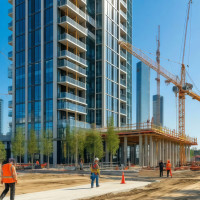 В Санкт-Петербурге построят городской курорт с 38 банями