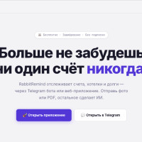 Проблема &laquo;свайпнутых&raquo; счетов: Как RabbitRemind борется с просроченными платежами