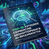 ТОП-10 лучших сервисов мониторинга AI-видимости