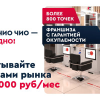 Отзывы о франшизе Чио Чио: где быстрее окупаемость – регионы vs Москва