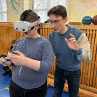 Какие виртуальные технологии для детей и подростков с ограниченными возможностями здоровья можно применить в школе -проект РНФ МГППУ