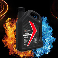 Российские моторные масла не хуже импортных? Тесты и обзор линейки AKross Astra