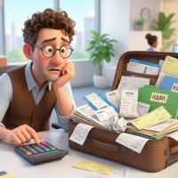 Командировочные подрядчику: когда возникает НДФЛ и нужно ли платить взносы