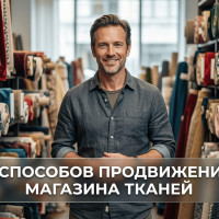 Магазин тканей без клиентов? Где прячутся оптовые заказы и как их забрать