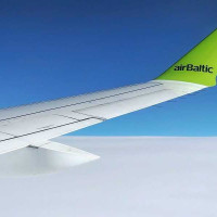 Авиакомпания airBaltic приостанавливает полеты в Дубай до октября 2026 года