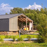 Лес, тишина и своя купель: где отдохнуть, не убегая от цивилизации