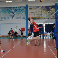 Росгвардейцы Самары завоевали «бронзу» на чемпионате «Динамо» по волейболу