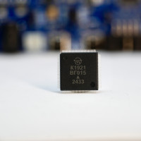 Рекордный 1 млн микроконтроллеров выпущен на новой линии корпусирования