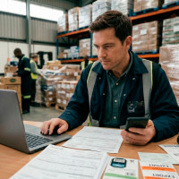 Цифровизация международной торговли продуктами &mdash; где ломается процесс на самом деле