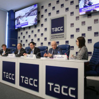 В ТАСС-Урал прошла пресс-конференция, посвящённая Большому открытому диалогу, который состоится 20 марта